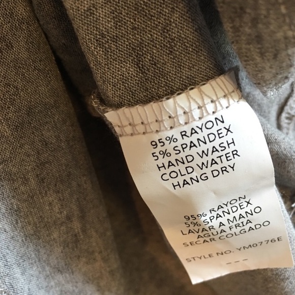 Oversized Embroidered Top Swing Long Sleeve Aztec - Picture 6 of 9